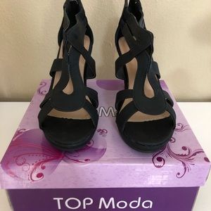 TOP MODA Platforms